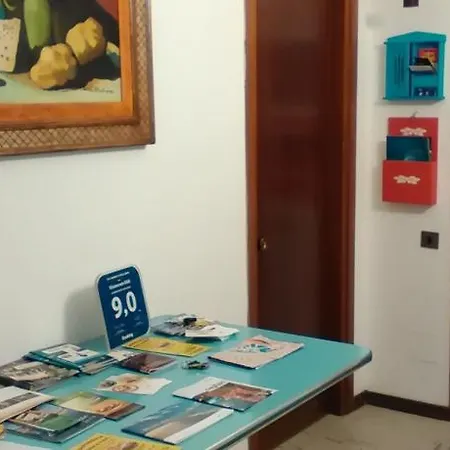 Bed & Breakfast Giramondo